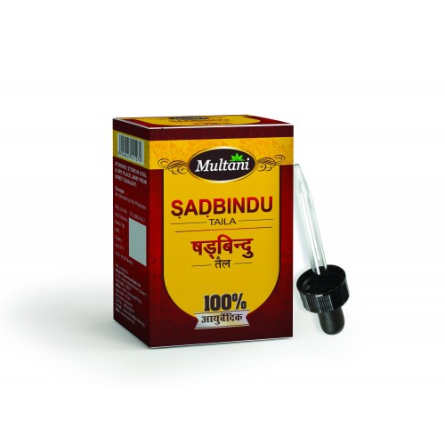 Multani Shadbindu Taila